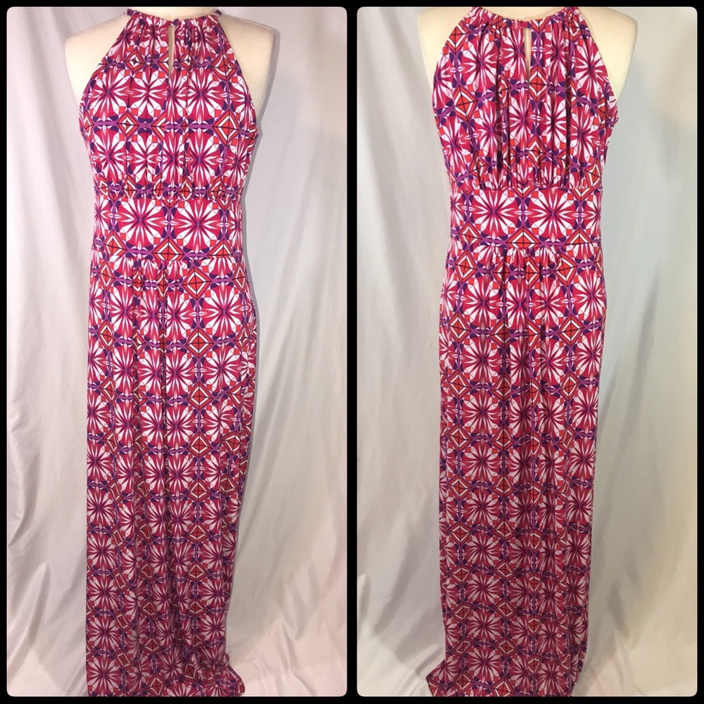 MEDIUM CATO MAXI DRESS